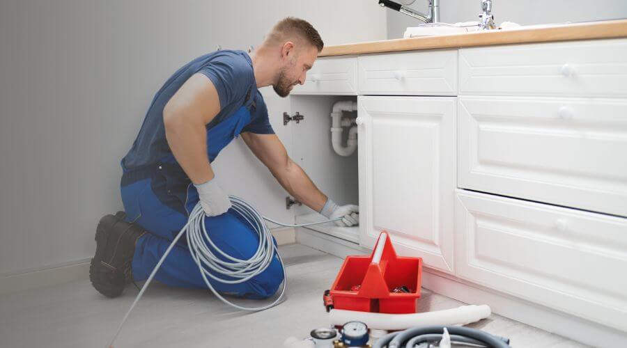 Local tankless water heater installation in Lakeport, CA